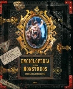 Enciclopedia de los monstruos