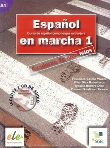 Español en marcha 1 (A1) Cuaderno de Ejercicios + CD audio
