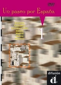 Un paseo por España 1  A1/B2 (DVD)