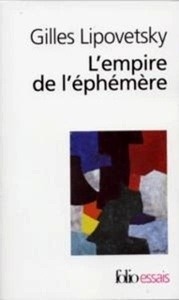 L'empire de l'éphémère