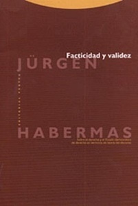 Facticidad y validez
