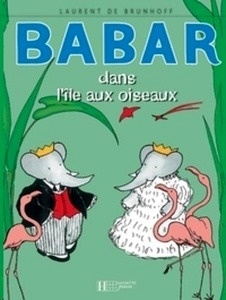 Babar dans l'île aux Oiseaux