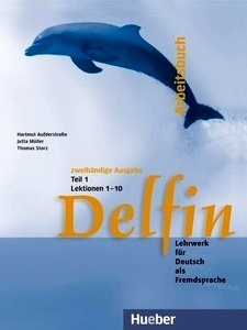 Delfin Arbeitsbuch, Teil 1 L- 1-10 zweibändige Ausgabe