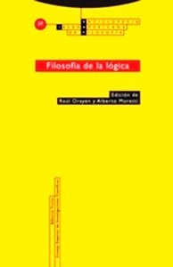 Filosofía de la lógica