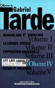 Les lois sociales, Esquisse d'une sociologie