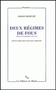 Deux régimes de fous