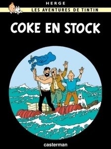 Coke en stock