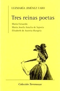 Tres reinas poetas