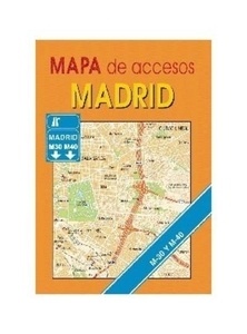Mapa de Accesos Madrid
