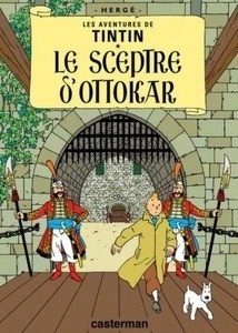 Le Sceptre d'Ottokar