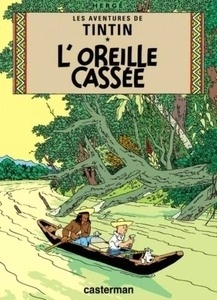 L'oreille cassée