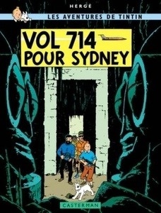 Vol 714 pour Sydney