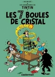 Les 7 boules de cristal