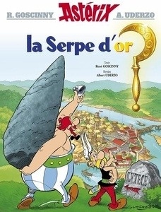 La Serpe d'or