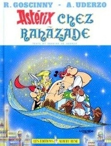 Astérix chez Rahazade