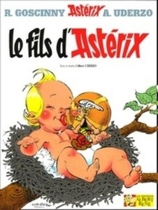 Le Fils d'Astérix