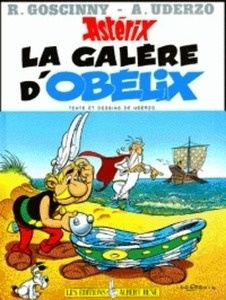 La Galère d'Obélix