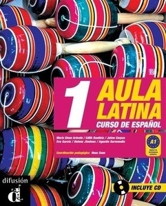 Aula Latina - 1 (Libro del Alumno+Cd) A1