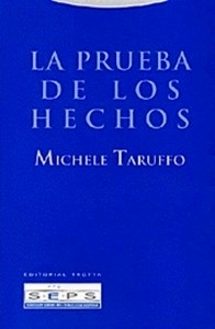 La prueba de los hechos