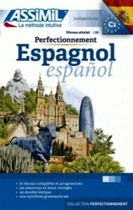 Perfectionnement espagnol (Libro)