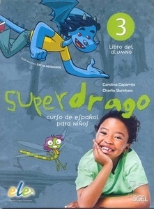 Superdrago 3: Libro del alumno