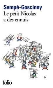 Le Petit Nicolas a des ennuis