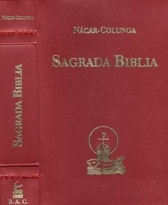 Sagrada Biblia. Estuche