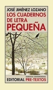 Los cuadernos de letra pequeña