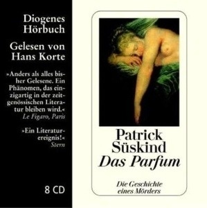 Das Parfum 8 Audio-CDs