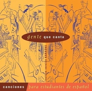 Gente que Canta (Cd - Audio)