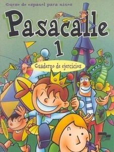 Pasacalle 1 (Libro del Alumno)