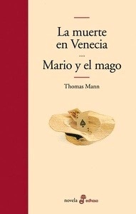 La muerte en Venecia. Mario y el mago