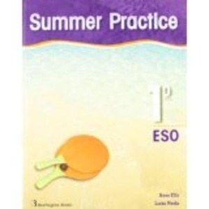 Summer Practice 1º Eso+Cd