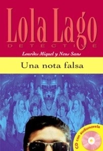 Una nota falsa A2 - Libro + CD