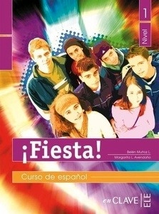 ¡Fiesta! 1 (Libro del alumno)