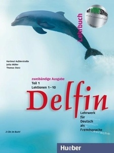Delfin (Zweibändige Ausgabe) Lehrbuch Teil 1 L-1-10