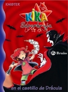 Kika Superbruja en el castillo de Drácula. (Nº10)