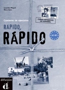 Rápido, rápido A1-B1 - Cuaderno de  ejercicios