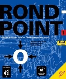 Rond Point 1 Livre de l'élève + CD