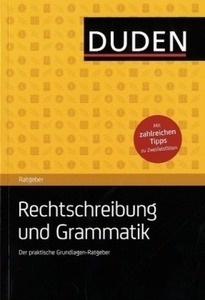 Duden Rechtschreibung und Grammatik