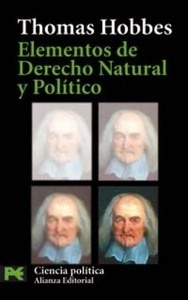 Elementos de derecho natural y político