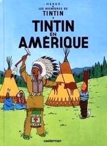 Tintin en Amérique