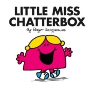 Little Miss Chatterbox