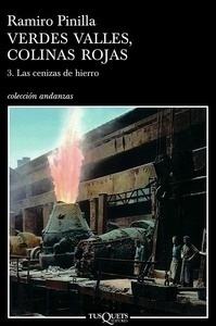 Verdes valles, colinas rojas III