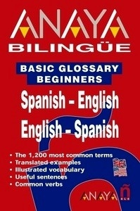 Anaya Bilingüe Spanish-English/English-Spanish
