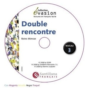 Double Rencontre + CD (Niveau 3 / A2-2)