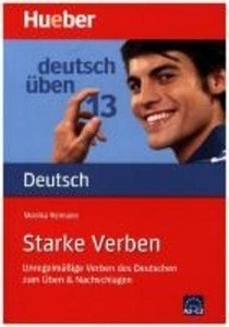 Deutsch Üben Bd. 13 Starke Verben
