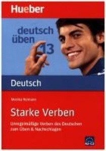 Deutsch üben Bd.13 Starke Verben