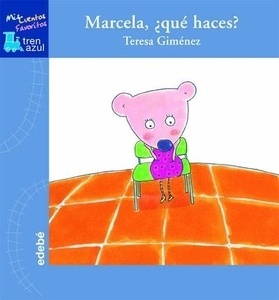 Marcela, ¿Qué haces?