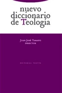 Nuevo diccionario de Teología